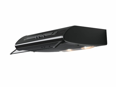 Electrolux, Electrolux DVK5511SW Dunstabzugshaube Schwarz, Electrolux DVK5511SW Dunstabzugshaube Schwarz