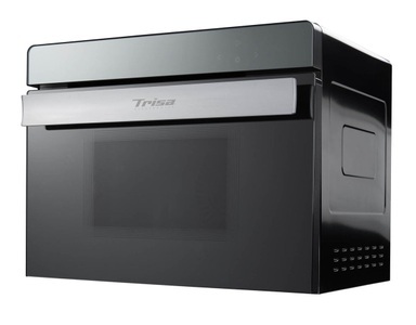 Trisa Electronics, Trisa Electronics Combi Steamer 40 l Dampfgarer, Trisa Steamer Combi Steamer