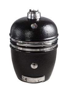 Saffire, SAFFIRE PLATINUM 19 Keramik Grill schwarz, Saffire Platinum 19