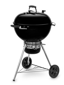 Weber, WEBER Holzkohlegrill MASTER TOUCH GBS E-5750 BLACK, Weber Holzkohlegrill Master-Touch GBS E-5750 | ? 57 × 107 cm