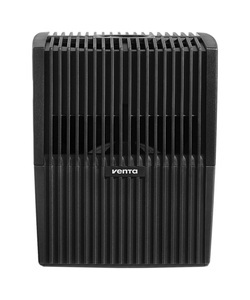 Venta, Venta Lw25 Comfort Plus - Luftbefeuchter (Schwarz), VENTA LW25 Comfort Plus Luftbefeuchter Schwarz, 45 m2