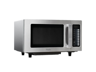 Whirlpool, Whirlpool PRO 25 IX White - Mikrowelle mit Grill- & Heissluftfunktion (), Whirlpool PRO25IX Mikrowelle