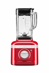 KITCHENAID, KitchenAid K400 Artisan Mixer liebesapfelrot, KITCHENAID K400 Artisan - Standmixer (Liebesapfelrot)