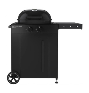 OUTDOORCHEF, OUTDOORCHEF Gasgrill AROSA 570 G SCHWARZ, OUTDOORCHEF AROSA 570 G Black Style Grill