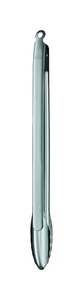 Rösle, Rösle-Rösle Kitchen Tong, Stainless Steel, Rösle Gourmetzange 40cm ? Grillzange/Grillbesteck ? Silber