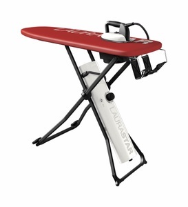 Laurastar, Laurastar GO Plus Bügelsystem, LAURASTAR GO+ Bügelsystem ? Rot