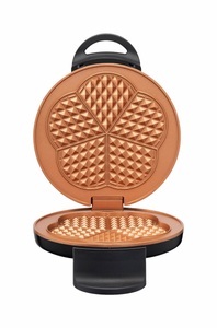 undefined, Waffeleisen 'Retro Waffles', Trisa 7384.4245 Retro Waffeleisen