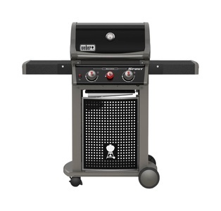 Weber, Weber Spirit Classic E-220S Gasgrill Schwarz, Weber Spirit E-220S Classic GBS Gasgrill ? Weber Gasgrill ? Schwarz / Grau