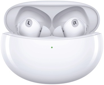 Oppo, OPPO Enco Air 2 Pro Wireless in ear Kopfhörer Weiss, Oppo Enco Air2 Pro - White, True-Wireless In-Ear Bluetooth Kopfhörer ? In Ear Kopfhörer ? Weiss