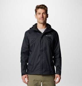Columbia, Columbia Regenjacke »Watertight? II Jacket«, mit Kapuze, Columbia Watertight? II Jacket-XL-012-1533898-F24 XL