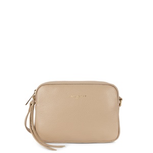 Lancaster, LANCASTER Umhängetasche »Crossbody bag Dune«, mit goldfarbenen Details, Lancaster 529-20 DUNE-0 Einmalige Grösse