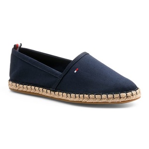 Tommy Hilfiger BASIC TOMMY FLAT ESPADRILLE-40 40