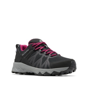 Columbia, Columbia Peakfreak II Outdry - Wanderschuhe - Damen Black / Ti Grey Steel 38.5, 