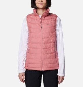 Columbia, Columbia Powder Lite? II Vest-S-629-2089561-F24 S, Columbia Powder Lite? II Vest-S-629-2089561-F24 S
