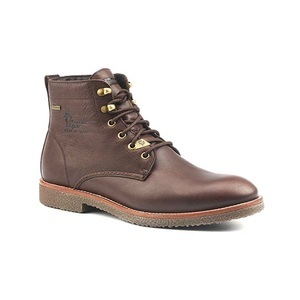 Panama Jack, Panama Jack Glasgow GoreTex Herren Schnürboot Braun, Panama Jack Glasgow GTX-41 41