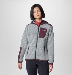 Columbia, Columbia Arctic Crest Fleecejacke Damen, Columbia Arctic Crest Fleecejacke Damen