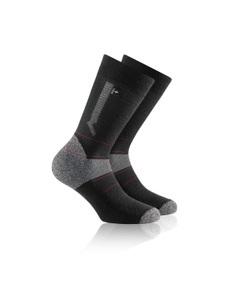 Rohner, Rohner Nordic Light Socken (Größe 36, Schwarz)