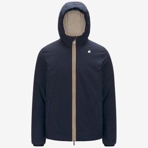 K-WAY, K-way Jack Warm double-M M, K-Way - Jack Warm double, M, Aquamarine