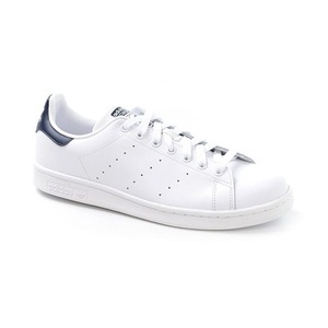 adidas Originals, adidas Originals Sneaker »Stan Smith M«, Adidas Originals Stan Smith Sneaker - Weiss + Navy EU37 1/3