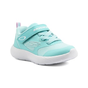 Skechers, Skechers - Dyna-lite - 228 Unlimited, Dyna-Lite 228 Unlimited Klett-Sneakers, 23, Türkisblau