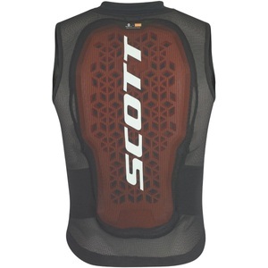 Scott, SCOTT AirFlex Junior Protektorenweste Kinder, AirFlex Jr Rückenpanzer
