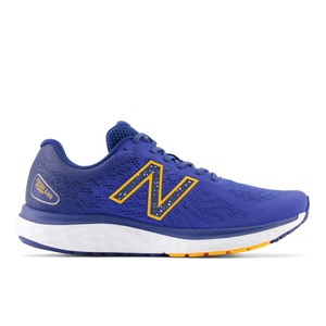NEW BALANCE, New Balance M680BN7 Fresh Foam 680 v7-11 45, New Balance 680 v7 Laufschuhe Herren, blau, Grösse: 45