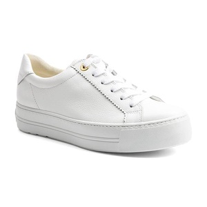 Paul Green, Paul Green Plateausneaker, mit gepolstertem Schaftrand, Paul Green Clélia-5 38