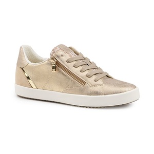 GEOX, Geox Sneaker »D BLOMIEE«, mit elegantem Schimmer, 