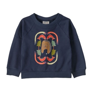 Patagonia, Patagonia Kinder Baby Crew Pullover