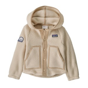 Patagonia, Patagonia Kinder Baby Retro Pile Jacke