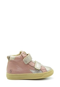 Benjie, Benjie Vandoeuvres velcro Jeune enfant Rose Bronze-22 22, 