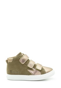Benjie, Benjie Vandoeuvres velcro Enfant Beige Cuivre-28 28, Benjie Vandoeuvres velcro Enfant Beige Cuivre-28 28