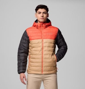 Columbia, Columbia Herren Powder Lite II Hoodie Jacke