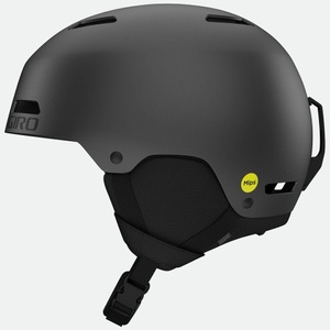 Giro, Giro Ledge FS Mips Wintersport Helm schwarz, Giro Ledge FS MIPS Skihelm - matte black (Grösse: L)