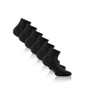 Rohner, Rohner Sneaker Plus 3er Pack Socken