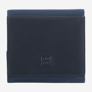 Dudu, Dudu Flavio-0 Einmalige Grösse, Flavio - Mehrfarbige Brieftasche RFID Navy