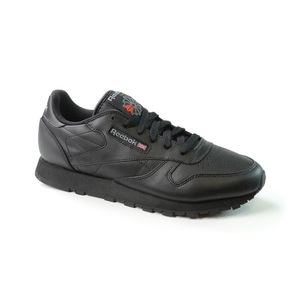 Reebok Classic, Reebok Classic Sneaker »Classic Leather W«, Reebok Classic Leather Sneaker | Schwarz | Damen | EU40