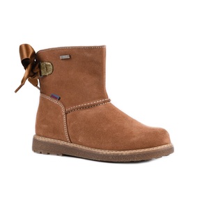 RICHTER, RICHTER Winter-Boots GOLDBAND gefüttert in cognac in Gr. 32, 