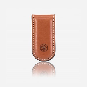 Jekyll & Hide, Jekyll & Hide Roma - Money Clip in tan, Roma - Money Clip in tan