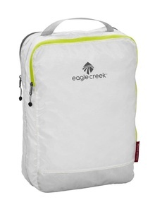 Eagle Creek, eagle creek eagle creek Kleiderbeutel, Pack-It-Specter - Clean Dirty Cube in White/Strobe