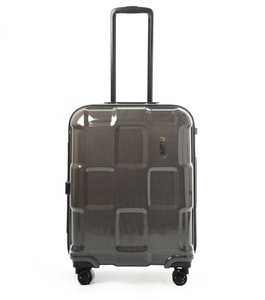 Epic, Epic Crate Reflex - 4 Rollen Trolley 66 cm in Charcoal Black, Crate Reflex - 4 Rollen Trolley 66 cm in Charcoal Black