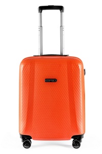 Epic, Epic Hartschalenkoffer, Spinner Gto 5.0 Unisex Orange 55 CM, GTO 5.0 Spinner Grösse S (55cm) in Neon Orange