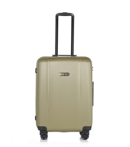 Epic, Pop Neo - 4 Rollen Trolley 65 cm in Martini Olive, Pop Neo - 4 Rollen Trolley 65 cm in Martini Olive