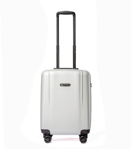 Epic, Epic Pop Neo - 4 Rollen Trolley 55 cm in Silber, Pop Neo - 4 Rollen Trolley 55 cm in Silber