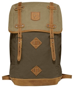 FJALLRAVEN, Fjällräven Totepack No.21 Large - Rucksack in Khaki / Sand, Totepack No.21 Large - Rucksack in Khaki / Sand