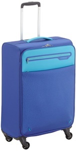 American Tourister, American Tourister Lightway – Spinner medium in blau/hellblau, Lightway ? Spinner medium in blau/hellblau