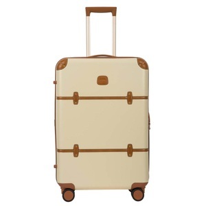 Brics, Brics Bellagio - 70,5cm Spinner in Creme, Bellagio - Trolley 70.5cm in Creme