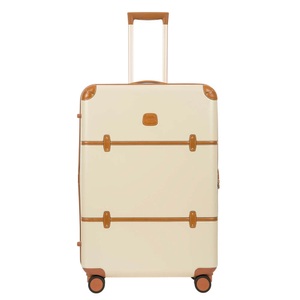 Brics, Brics Bellagio - 76cm Spinner in Creme, Bellagio - Trolley 76cm in Creme