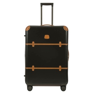 Brics, Brics Bellagio - 76cm Spinner in Olive, Bellagio - Trolley 76cm in Olive