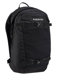 Burton, Burton Day Hiker Pro 28L - Rucksack für Männer in True Black Ripstop, Day Hiker Pro 28L - Rucksack für Männer in True Black Ripstop